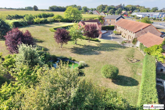 achat maison hedauville 80560