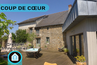 achat maison hede-bazouges 35630