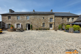 achat maison hede-bazouges 35630