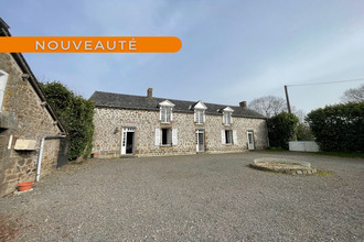 achat maison hede-bazouges 35630