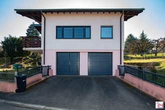 achat maison hegenheim 68220