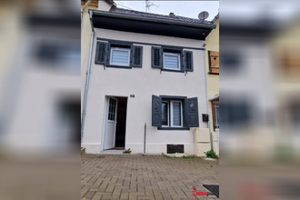 achat maison hegenheim 68220