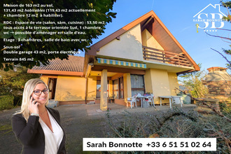 achat maison hegenheim 68220