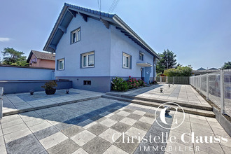 achat maison hegenheim 68220