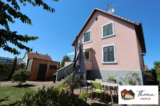 achat maison hegenheim 68220