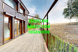 achat maison hegenheim 68220