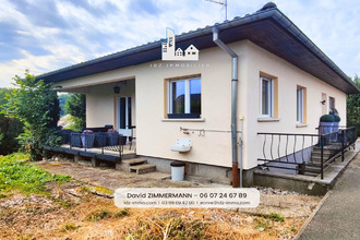 achat maison hegenheim 68220
