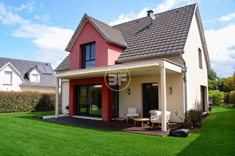 achat maison hegenheim 68220
