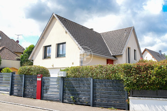 achat maison hegenheim 68220
