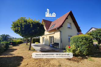 achat maison hegenheim 68220