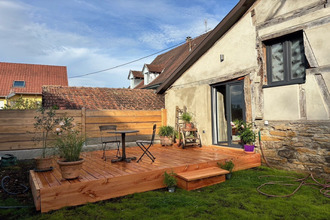 achat maison heidwiller 68720