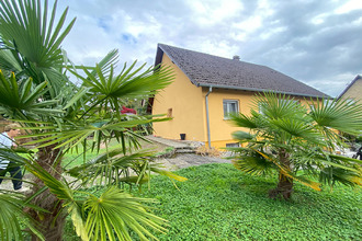 achat maison heidwiller 68720