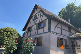 achat maison heidwiller 68720