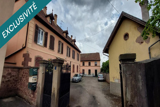 achat maison heiligenberg 67190