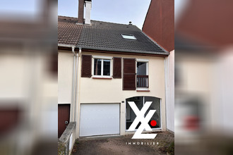 achat maison heillecourt 54180