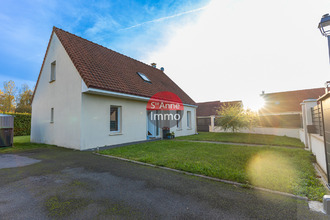 achat maison heilly 80800