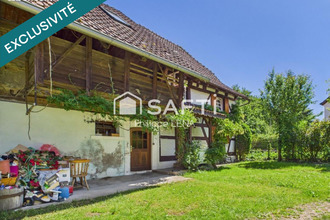 achat maison heimersdorf 68560