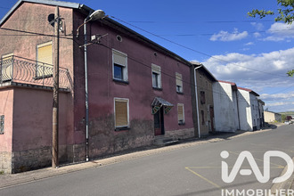 achat maison heining-les-bouzonville 57320