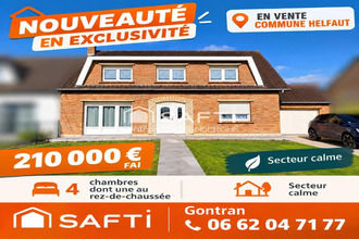 achat maison helfaut 62570