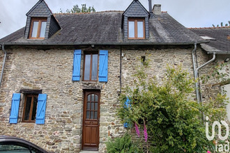 achat maison hellean 56120