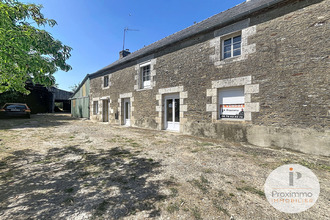 achat maison hellean 56120