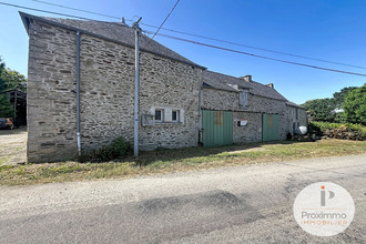 achat maison hellean 56120