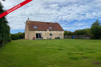 achat maison helleville 50340