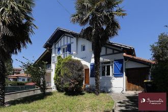 achat maison hendaye 64700