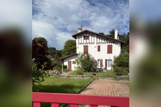 achat maison hendaye 64700