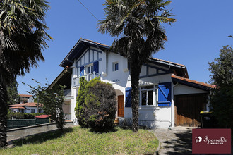 achat maison hendaye 64700