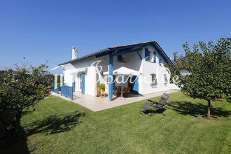 achat maison hendaye 64700