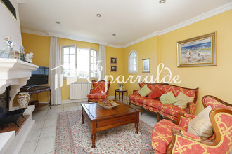 achat maison hendaye 64700