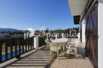 achat maison hendaye 64700