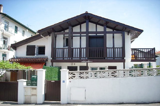 achat maison hendaye 64700