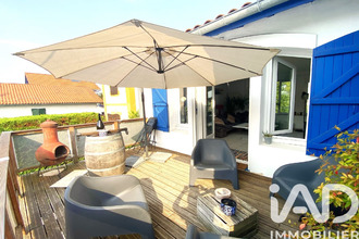 achat maison hendaye 64700