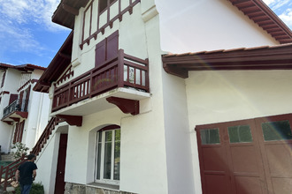 achat maison hendaye 64700