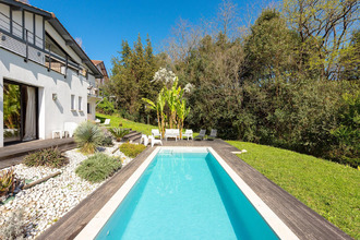 achat maison hendaye 64700