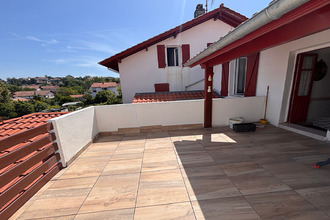 achat maison hendaye 64700