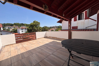 achat maison hendaye 64700