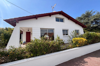 achat maison hendaye 64700