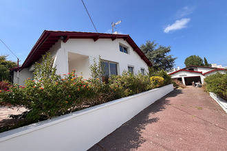 achat maison hendaye 64700