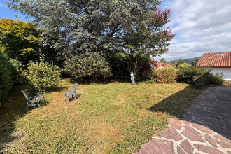 achat maison hendaye 64700