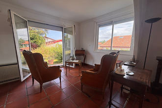 achat maison hendaye 64700