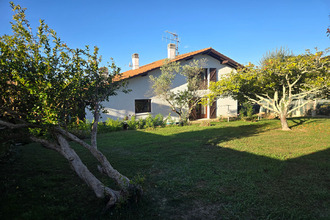 achat maison hendaye 64700