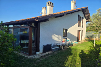 achat maison hendaye 64700