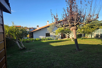 achat maison hendaye 64700