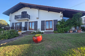 achat maison hendaye 64700