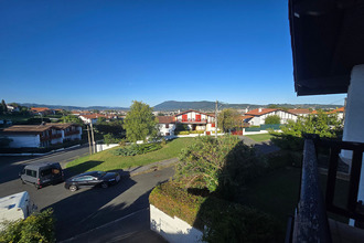 achat maison hendaye 64700