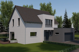 achat maison hengwiller 67440