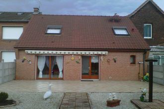 achat maison henin-beaumt 62110